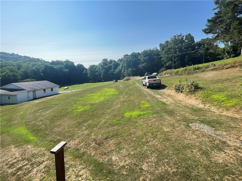 489 Jack Road Vandergrift, PA 15690 - Photo 30 of 47 a view of a yard with an outdoor space