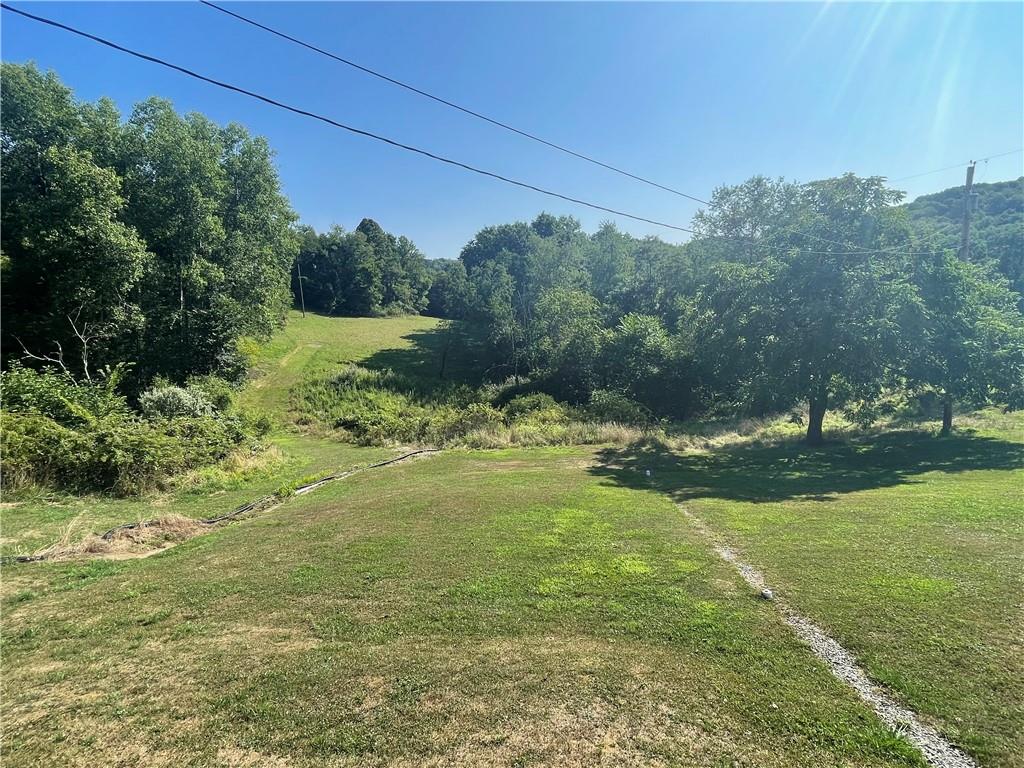 489 Jack Road Vandergrift, PA 15690 - Photo 31 of 47 a view of a yard with an outdoor space