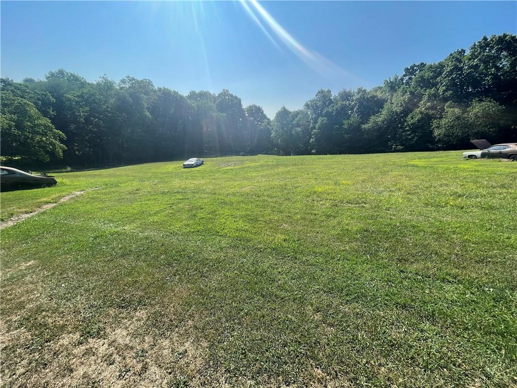 489 Jack Road Vandergrift, PA 15690 - Photo 39 of 47 a view of an outdoor space and a yard