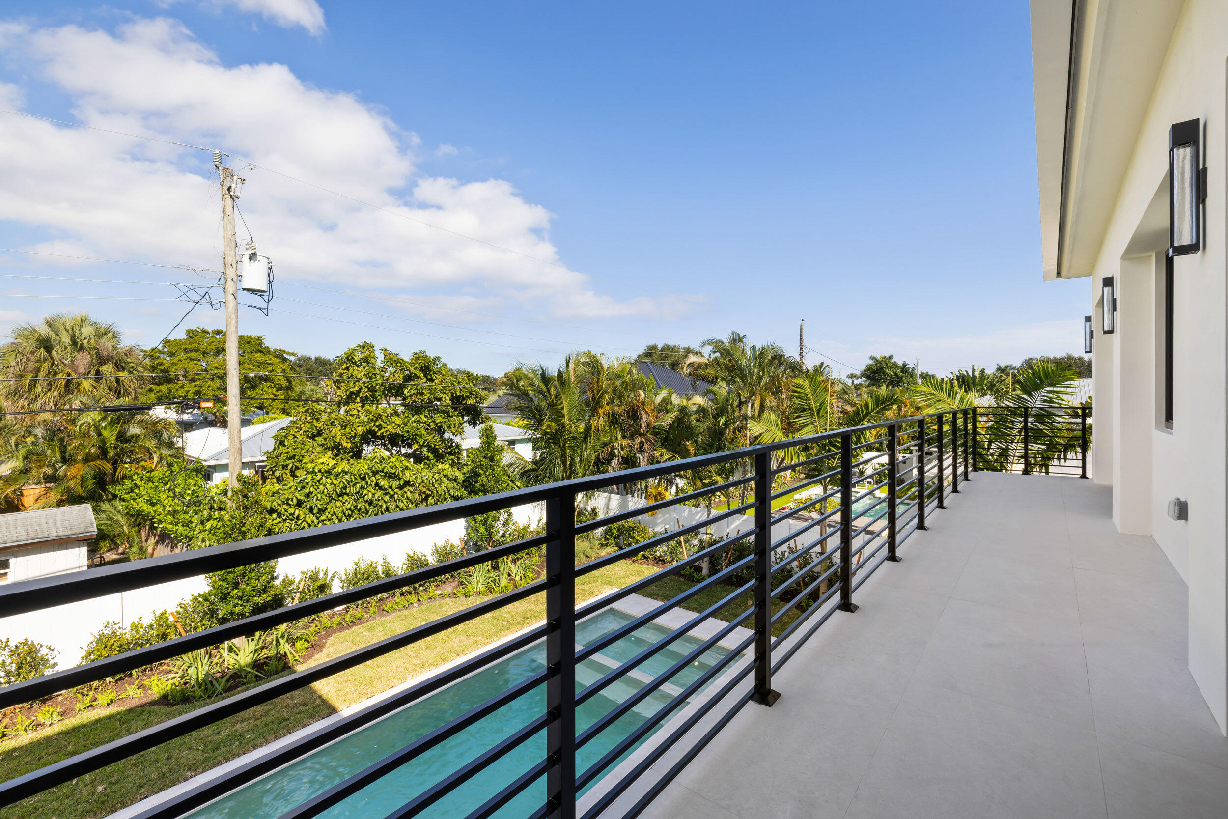 101 Northwest 17th Street Delray Beach, FL 33444 - Photo 31 of 46 a view of a city from a balcony