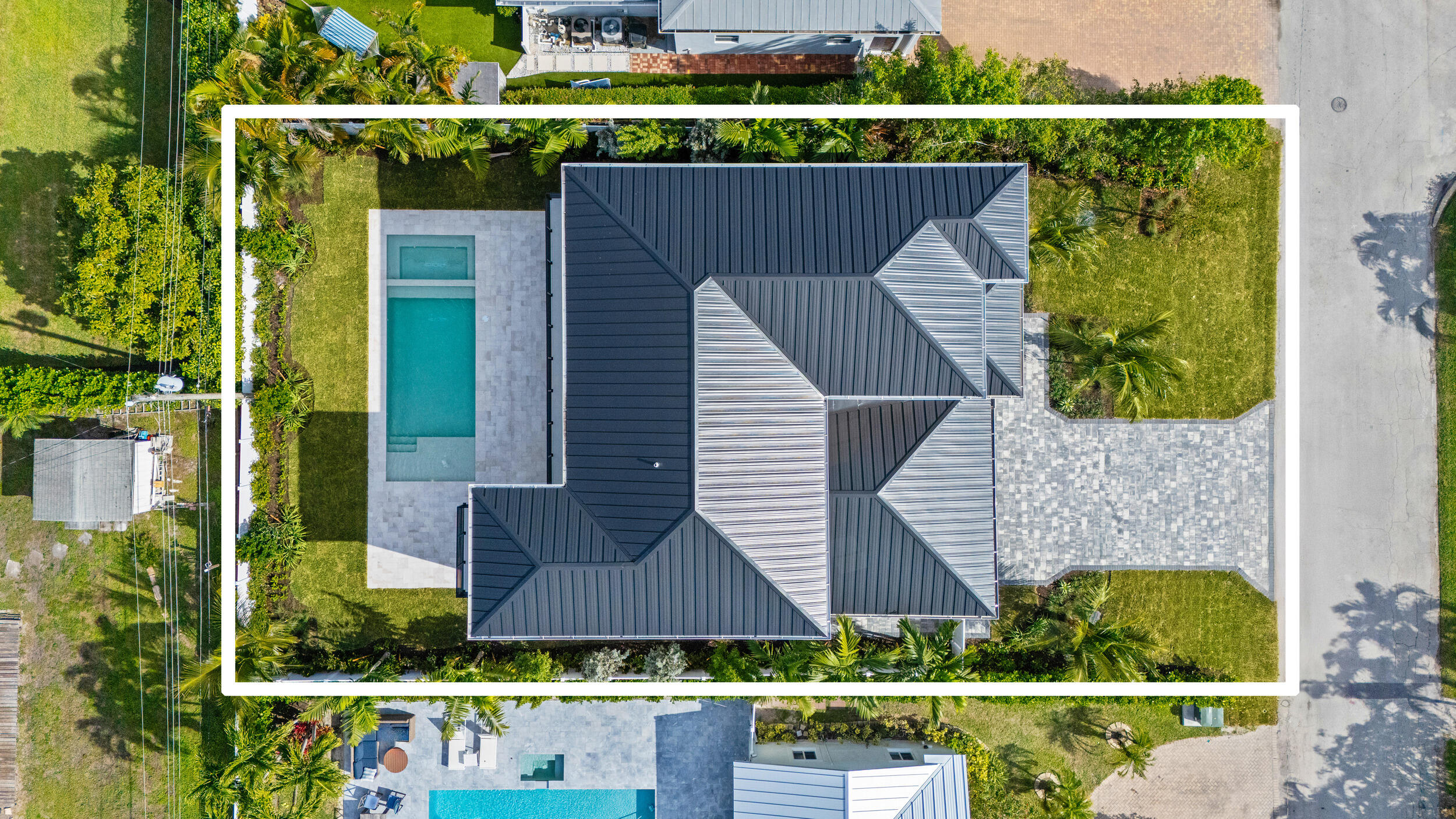 101 Northwest 17th Street Delray Beach, FL 33444 - Photo 42 of 46 a view of house with outdoor space