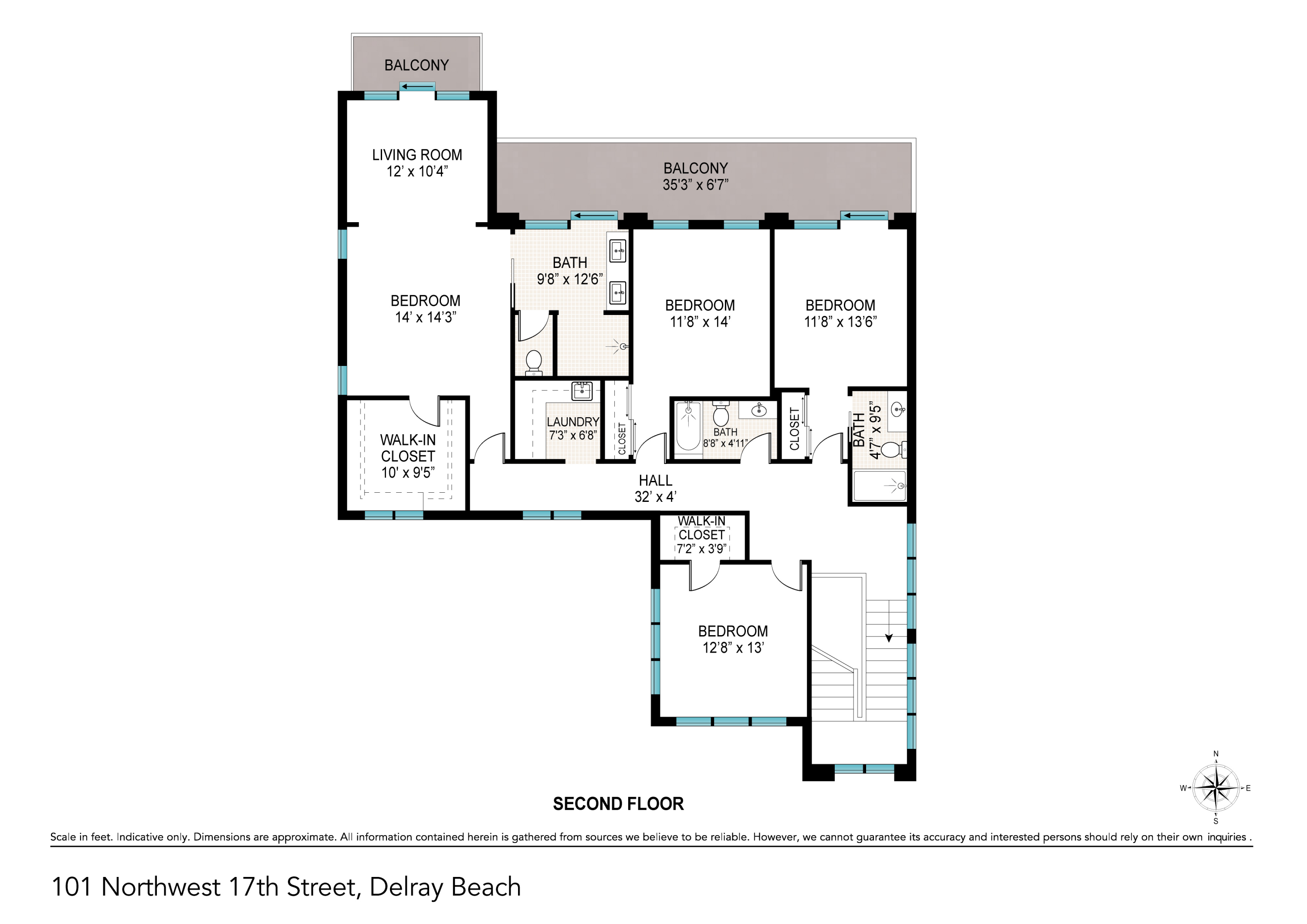 101 Northwest 17th Street Delray Beach, FL 33444 - Photo 45 of 46 a black and white photo of a book and a bench