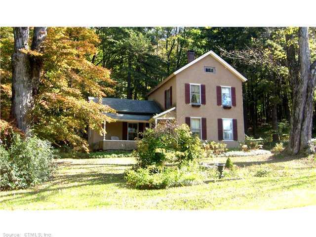 97 Litchfield Road Norfolk, CT 06058 - Photo 1 of 1 Exterior Front.