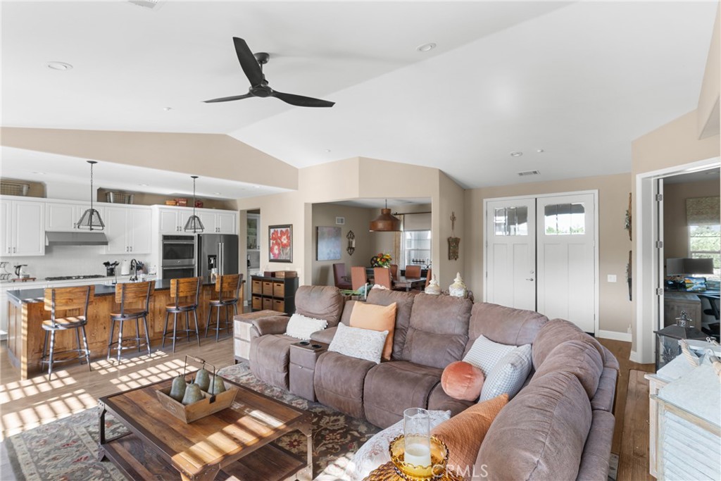 585 Valley Oak Road Solvang, CA 93463 - Photo 19 of 36 a living room with furniture