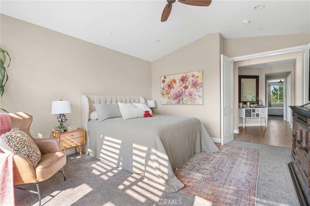 585 Valley Oak Road Solvang, CA 93463 - Photo 27 of 36 a living room with furniture and a rug