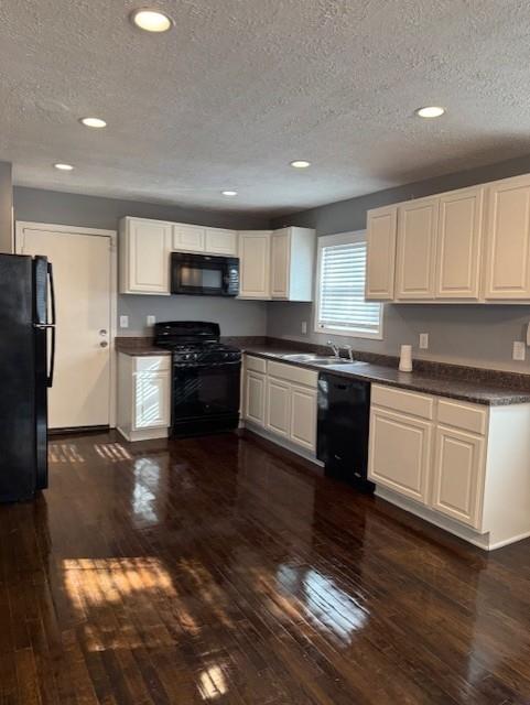 3741 Hopkins Road, Unit A Powder Springs, GA 30127 - Photo 8 of 25 a kitchen with stainless steel appliances granite countertop a stove a sink and a refrigerator