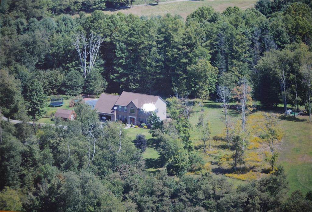 123 Ridgecrest Drive Freeport, PA 16229 - Photo 21 of 25 Aerial Photograph