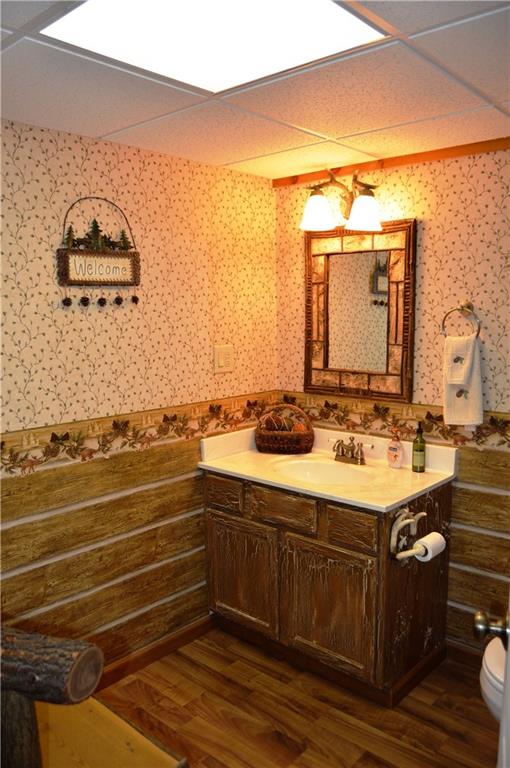123 Ridgecrest Drive Freeport, PA 16229 - Photo 25 of 25 Lower Level Full Bathroom