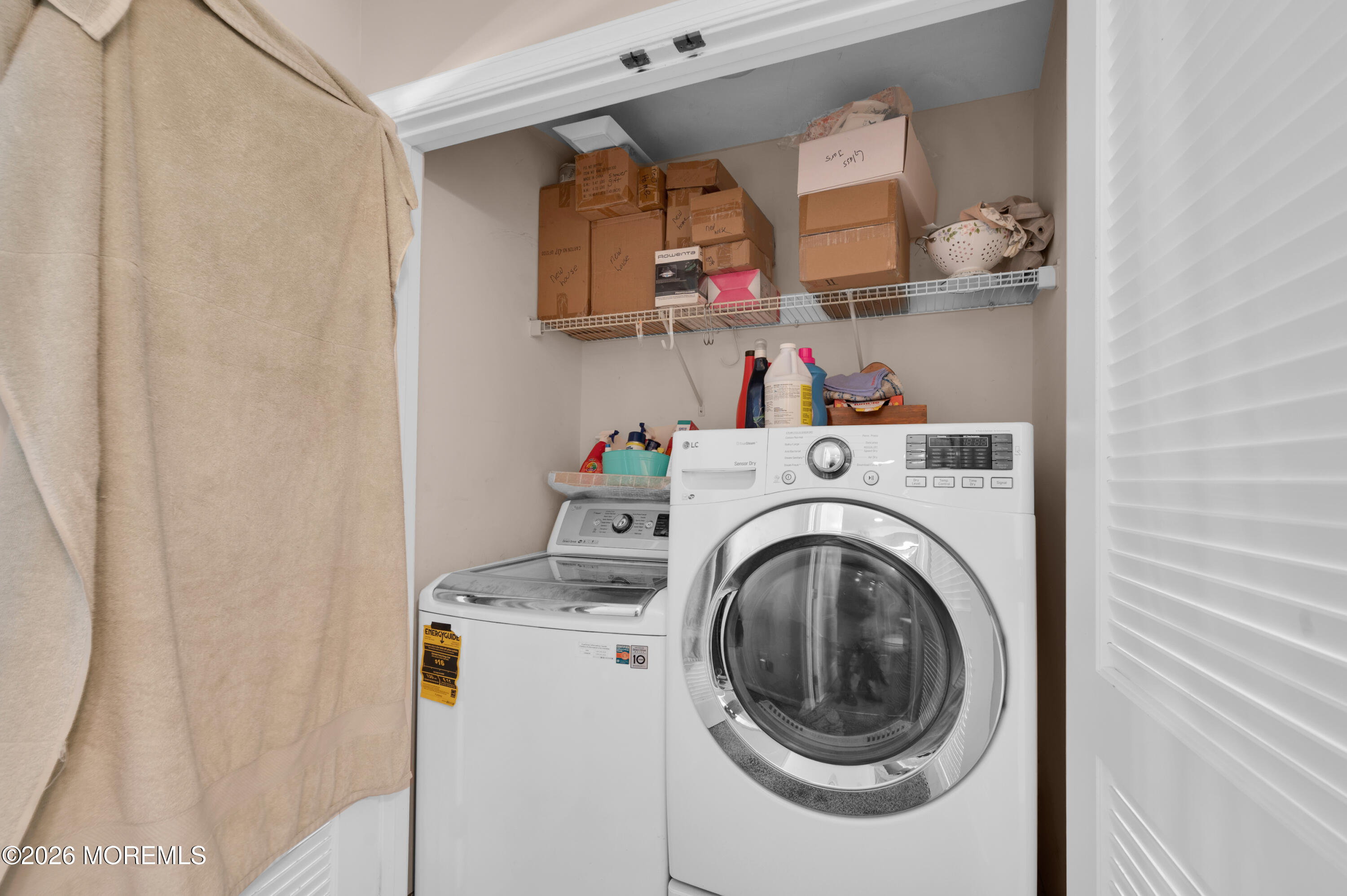 111 Spirit Way Brick, NJ 08723 - Photo 21 of 30 Laundry