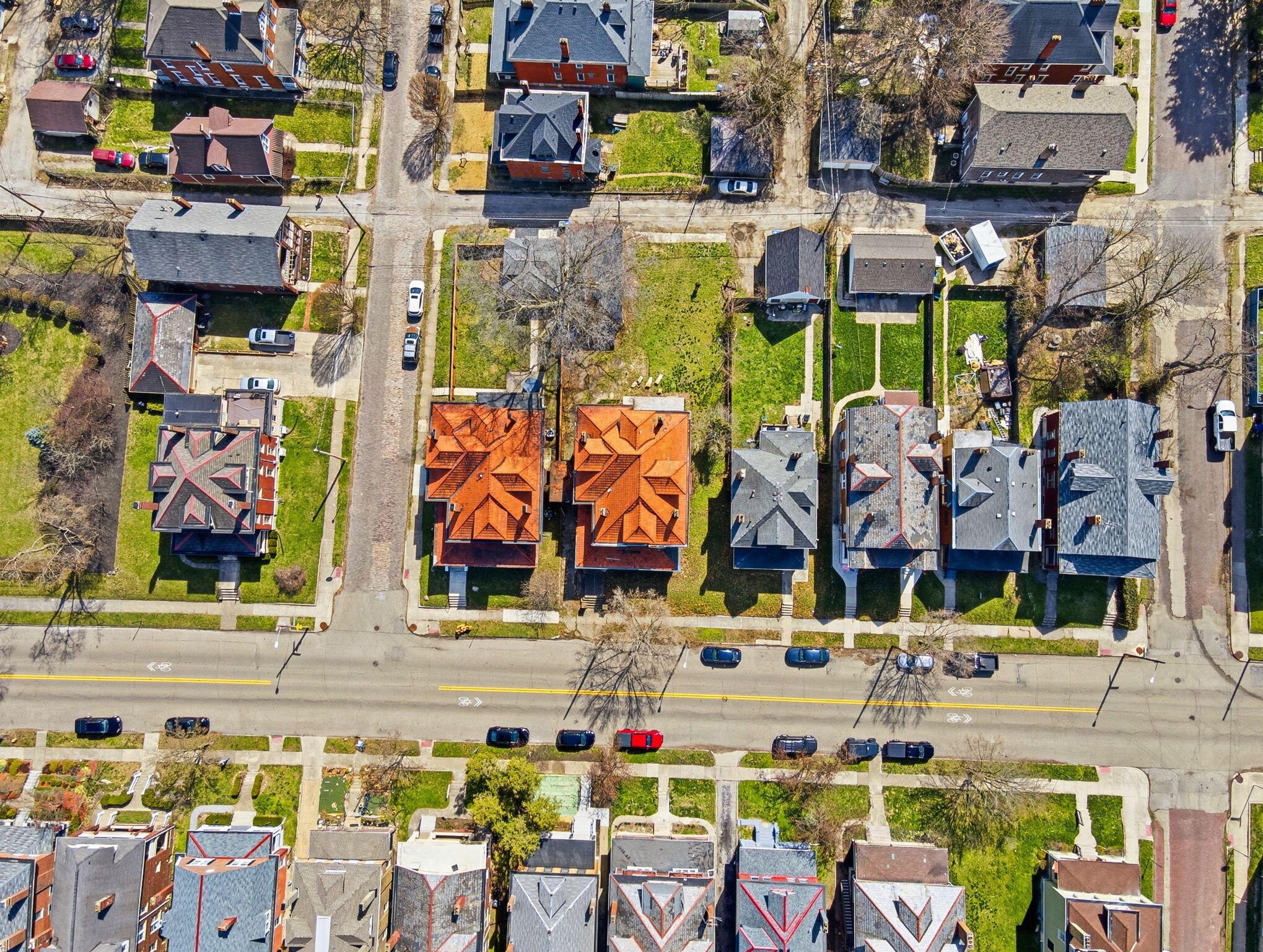 1703 Bryden Road Columbus, OH 43205 - Photo 58 of 63 drone