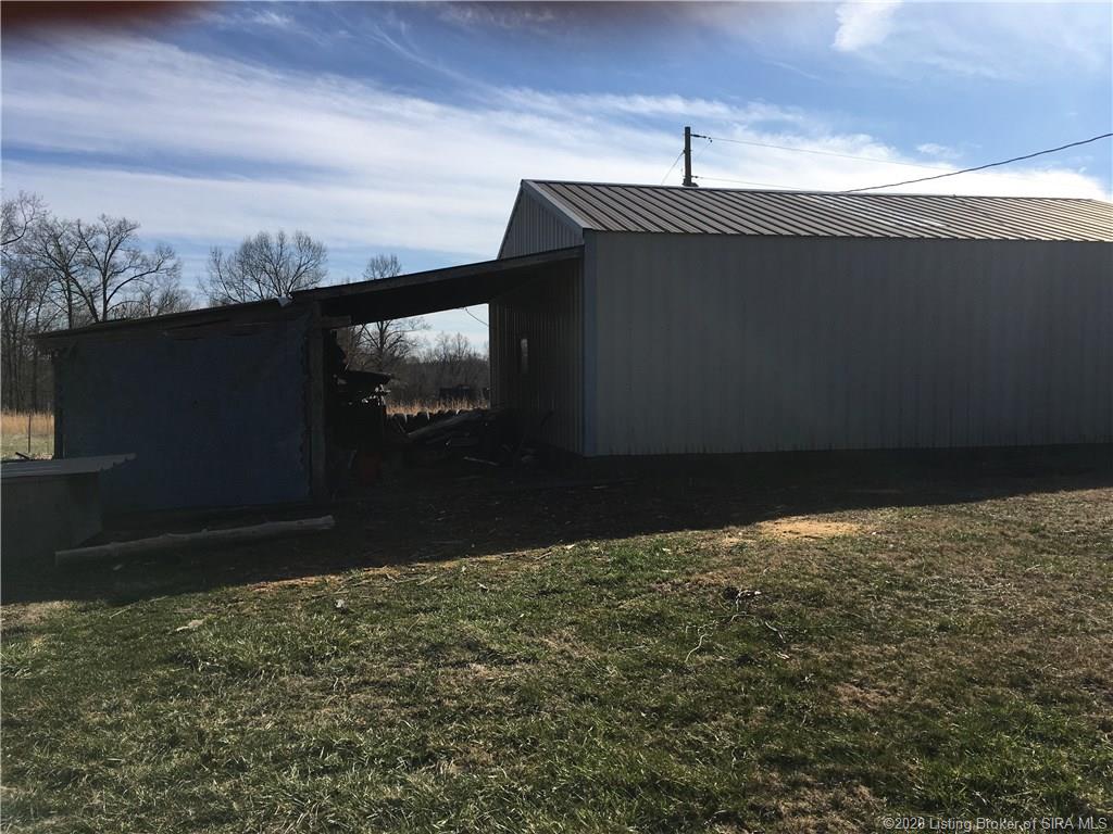 2128 High Fill Chapel Road Taswell, IN 47175 - Photo 15 of 16
