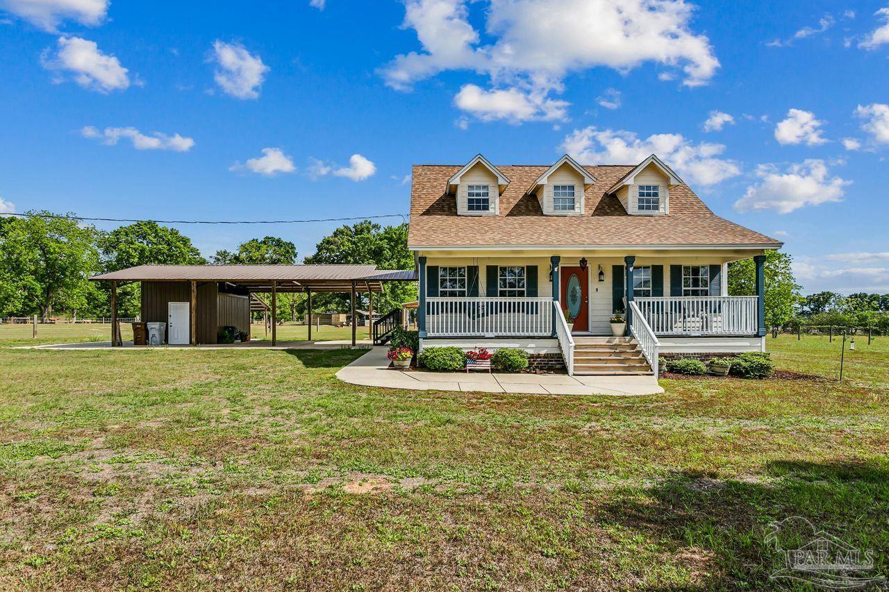 6545 Greenwood Road Jay, FL 32565 - Photo 2 of 47