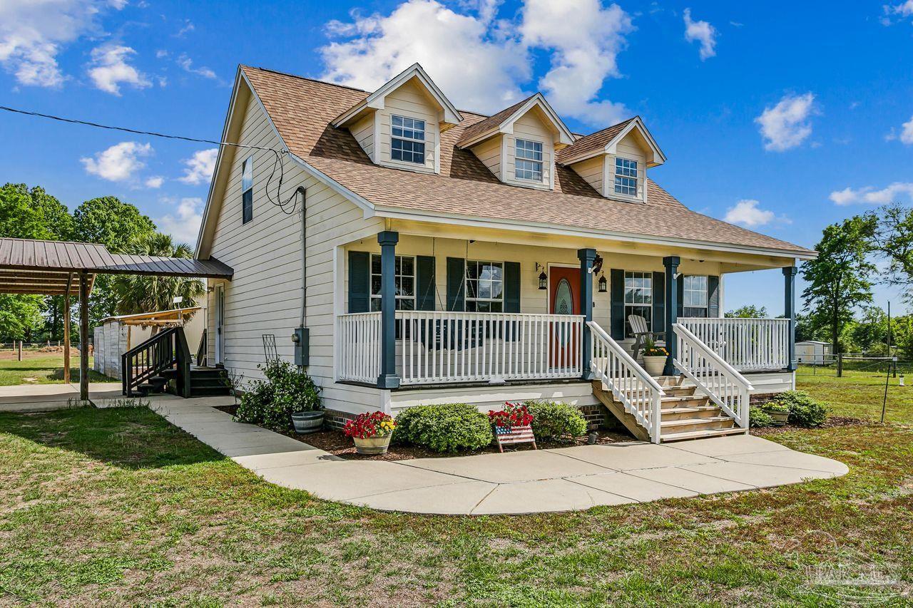 6545 Greenwood Road Jay, FL 32565 - Photo 3 of 47