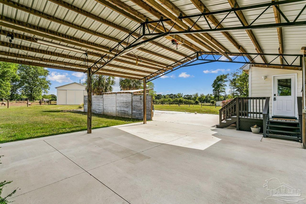 6545 Greenwood Road Jay, FL 32565 - Photo 34 of 47