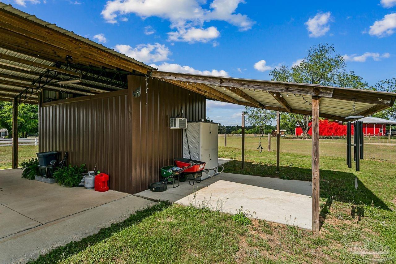 6545 Greenwood Road Jay, FL 32565 - Photo 35 of 47