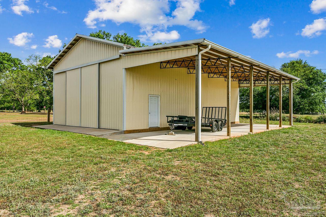 6545 Greenwood Road Jay, FL 32565 - Photo 39 of 47