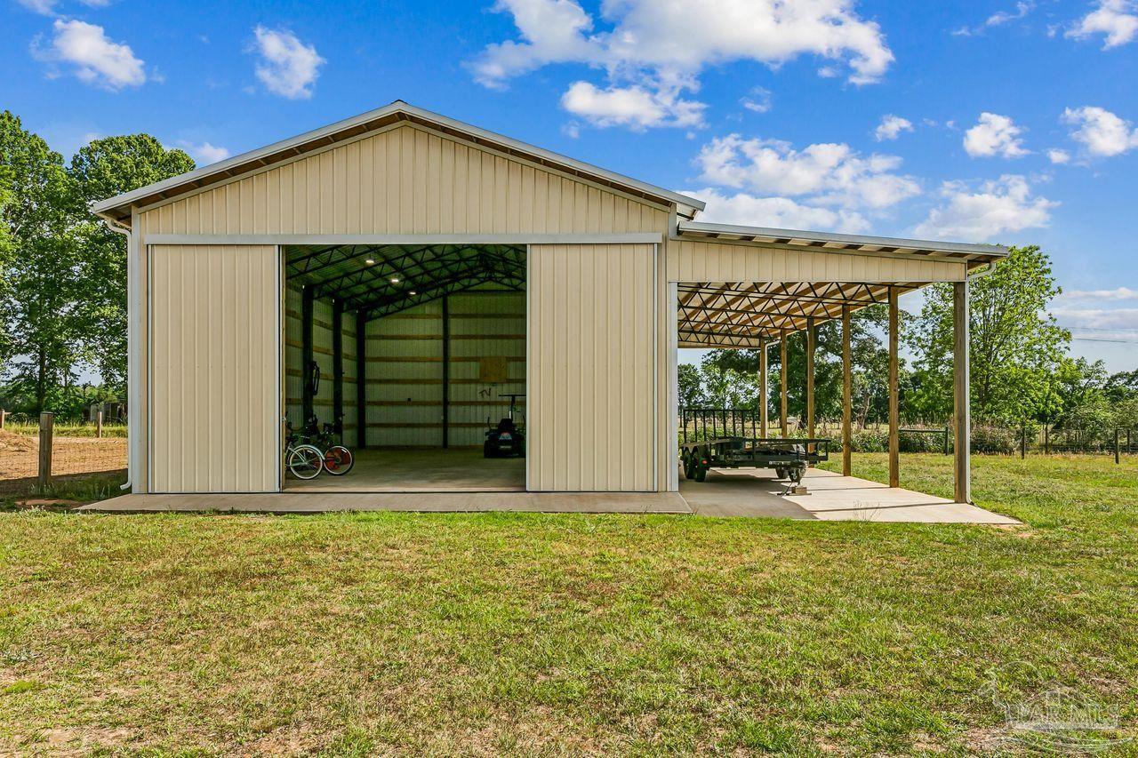 6545 Greenwood Road Jay, FL 32565 - Photo 42 of 47