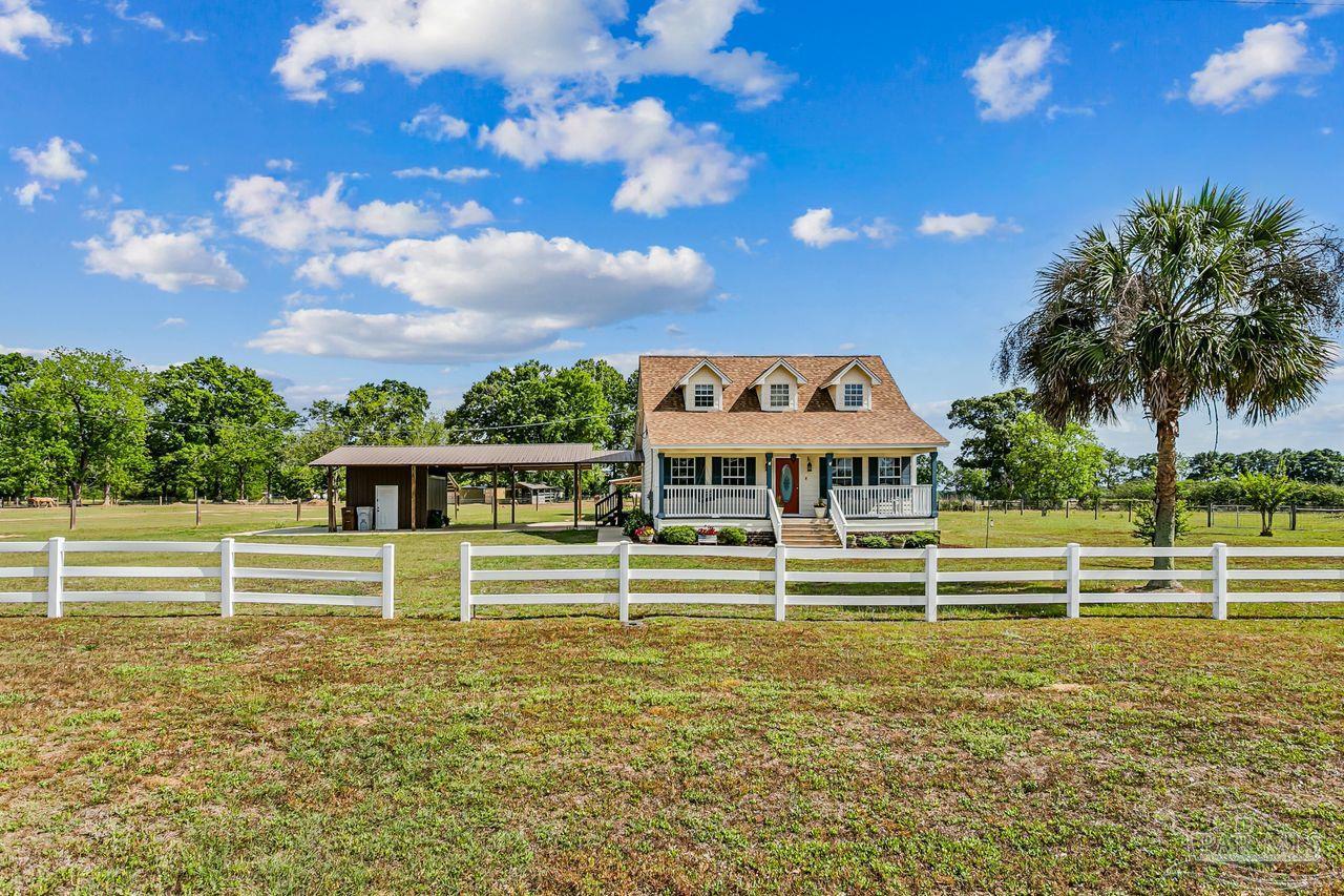 6545 Greenwood Road Jay, FL 32565 - Photo 46 of 47