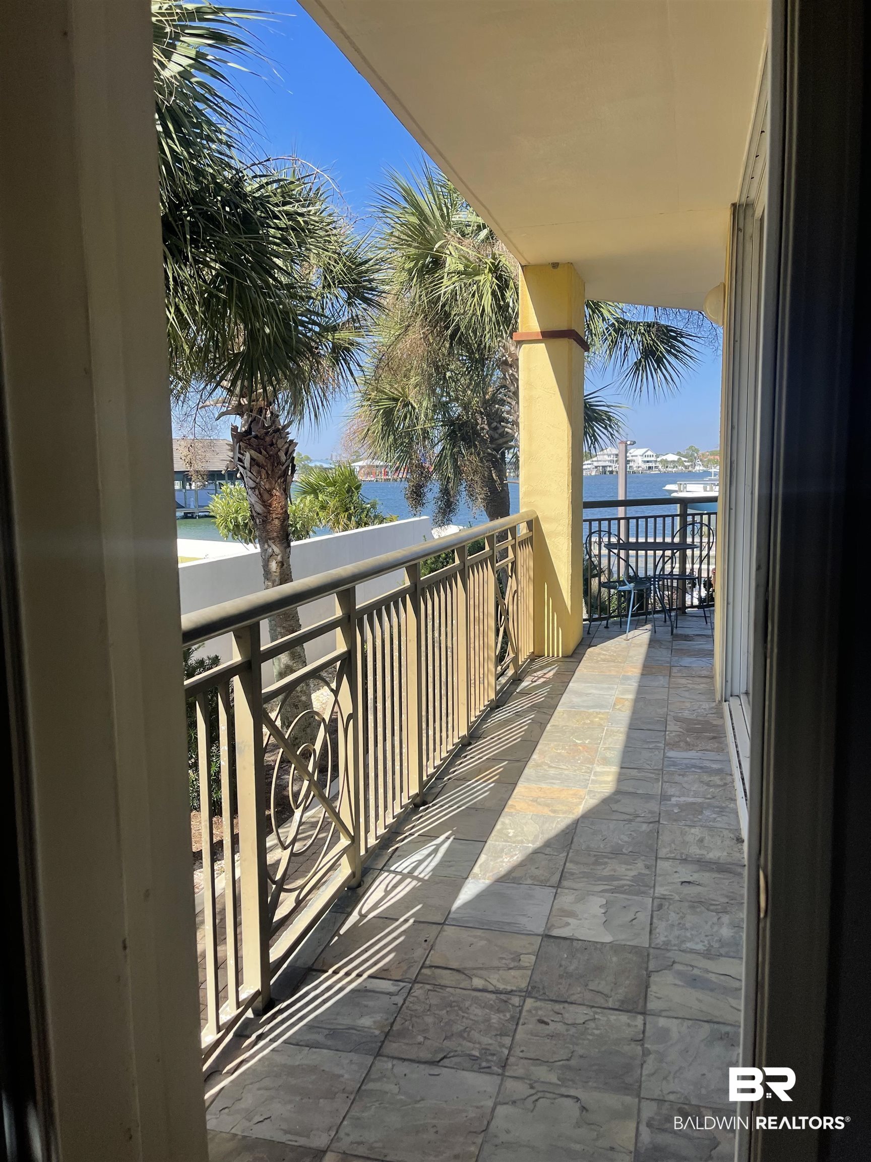 3564 Bayou Road, Unit 101 Orange Beach, AL 36561 - Photo 11 of 15 patio off MB