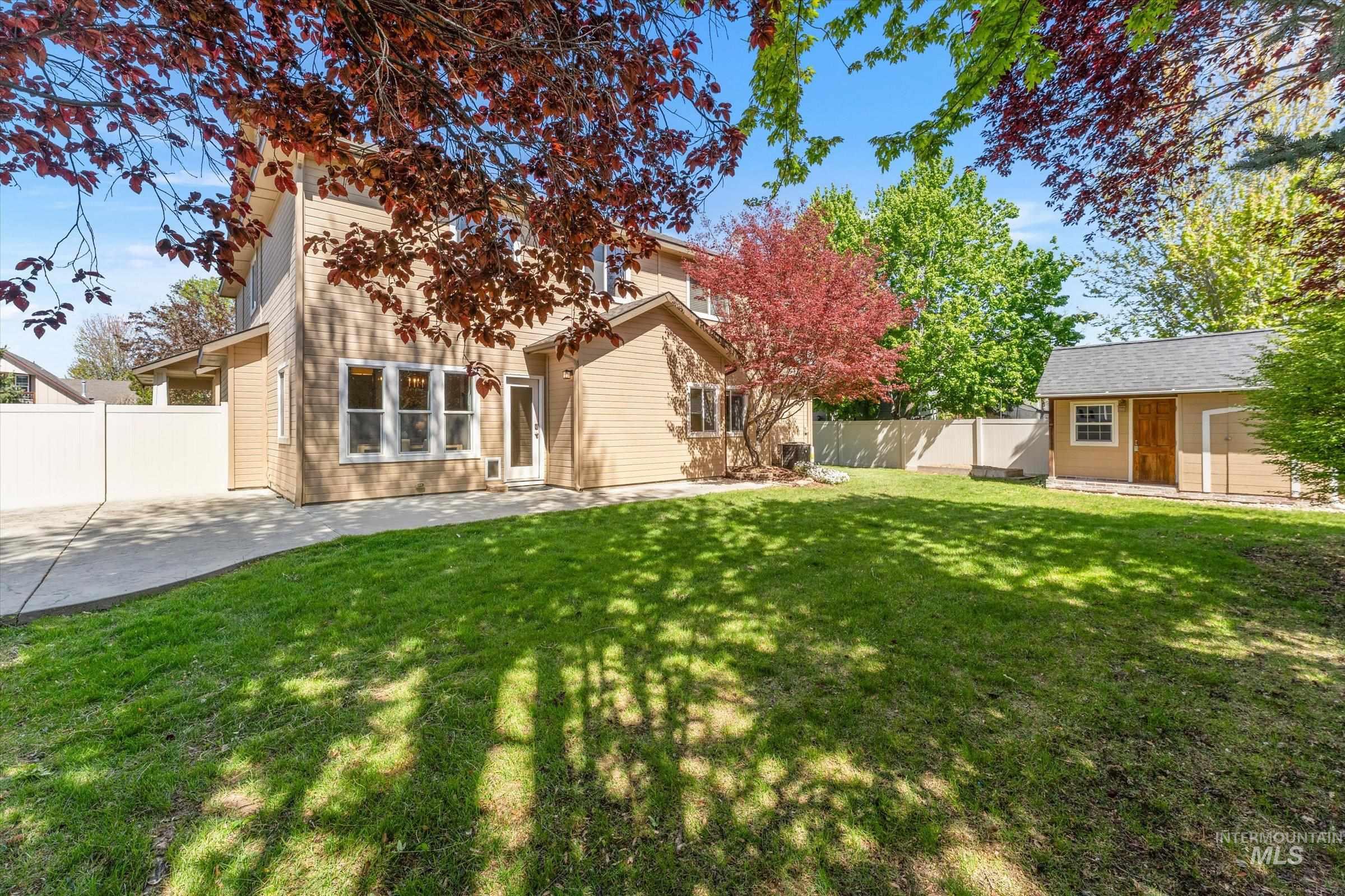 3542 South Capulet Way Meridian, ID 83642 - Photo 35 of 47