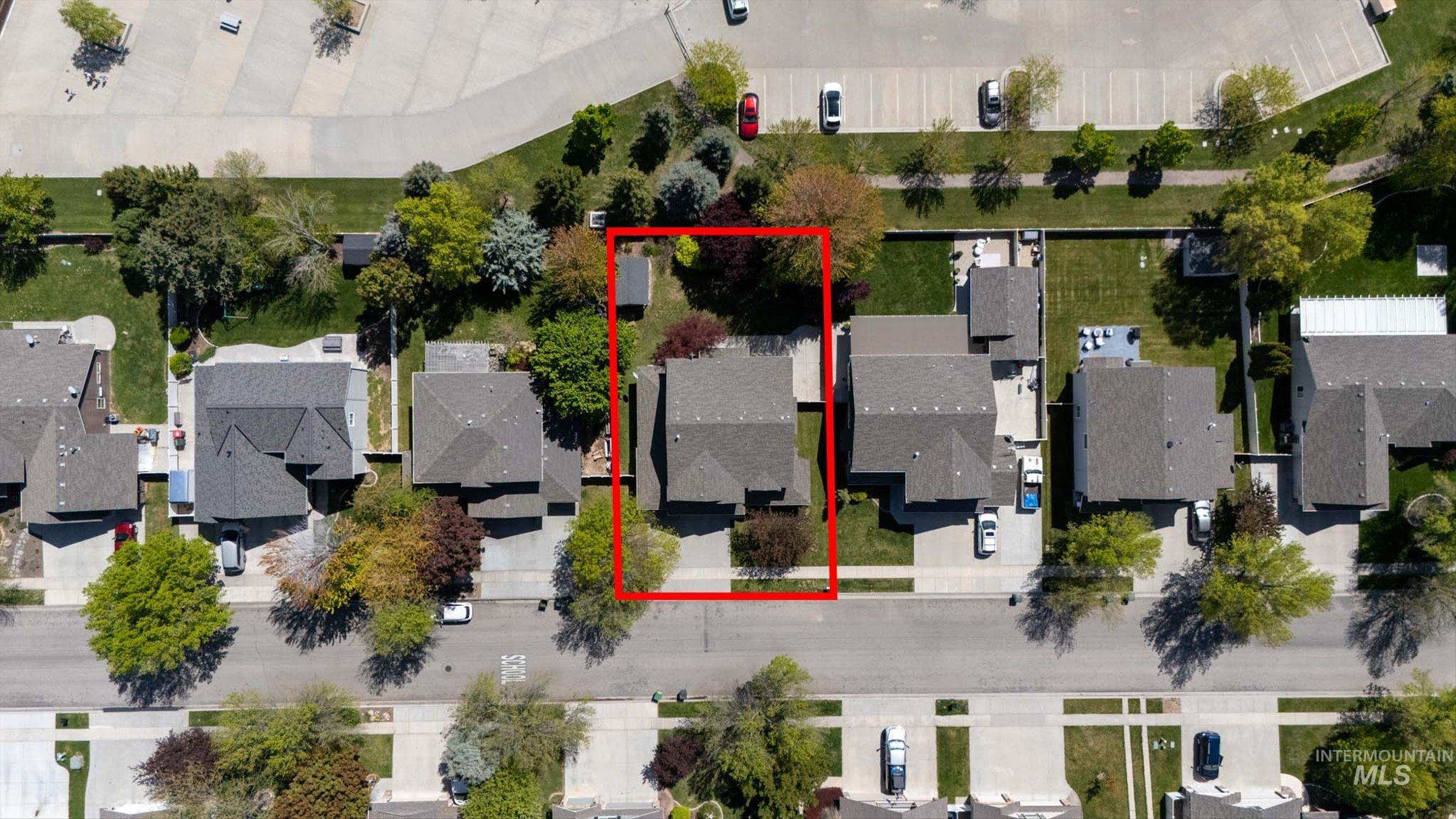 3542 South Capulet Way Meridian, ID 83642 - Photo 44 of 47