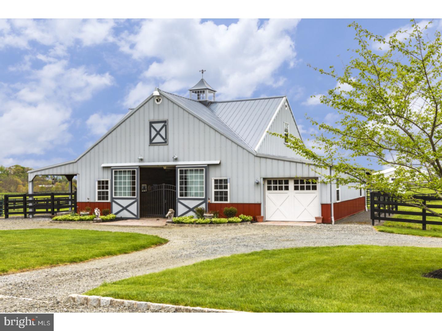 118 Meirs Road Cream Ridge, NJ 08514 - Photo 8 of 24 Barn