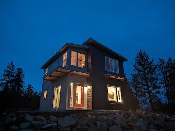 $419,900 | 31600 East Sontag Ridge Lane, Davenport, WA 99122