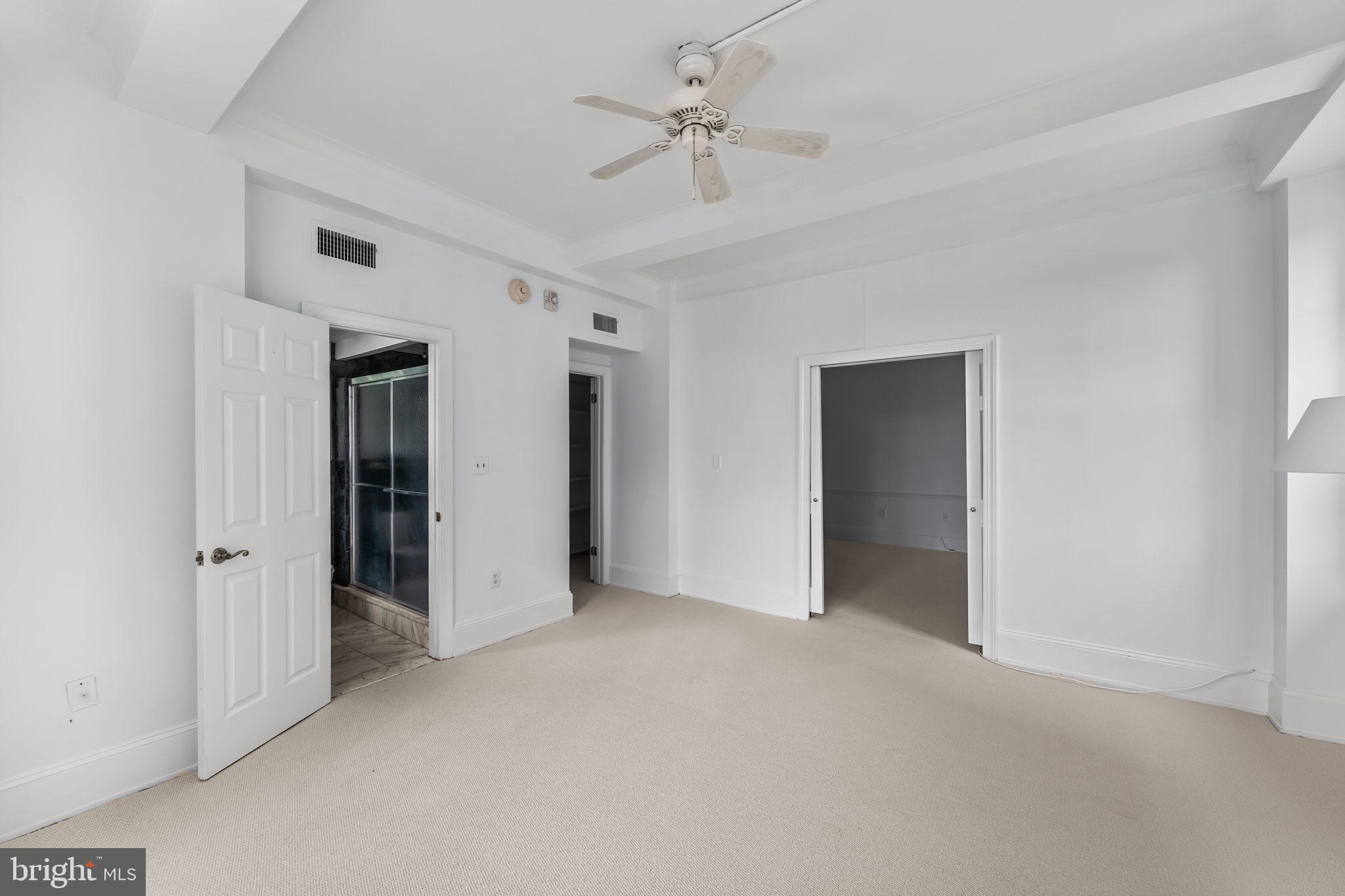 1900 Rittenhouse Square, Unit 12B Philadelphia, PA 19103 - Photo 26 of 41 Primary Bedroom