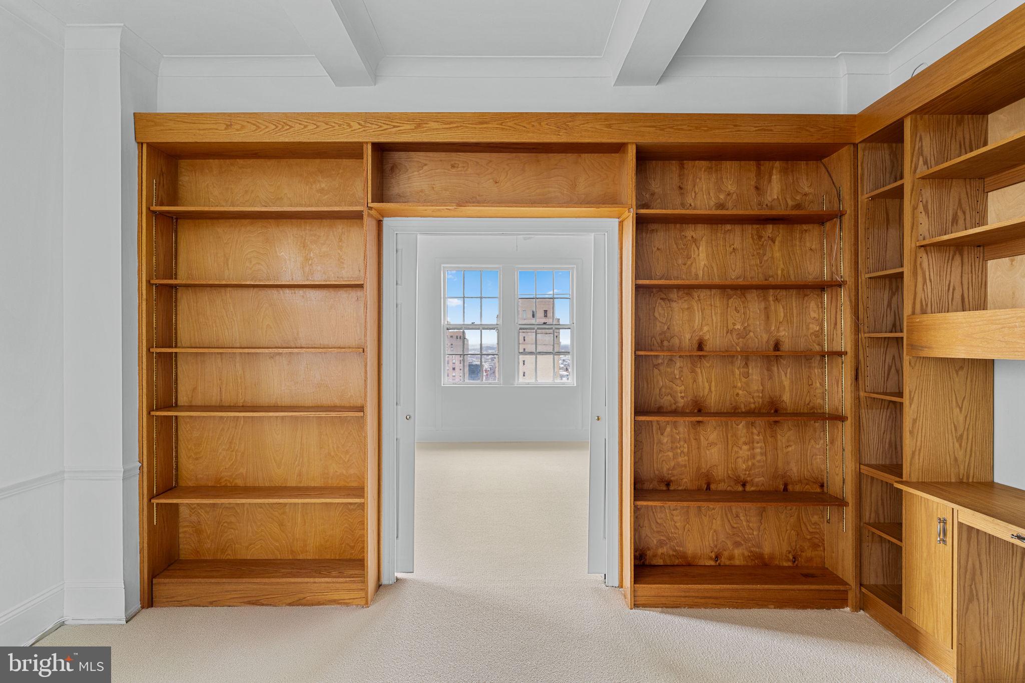 1900 Rittenhouse Square, Unit 12B Philadelphia, PA 19103 - Photo 28 of 41 Den/Office