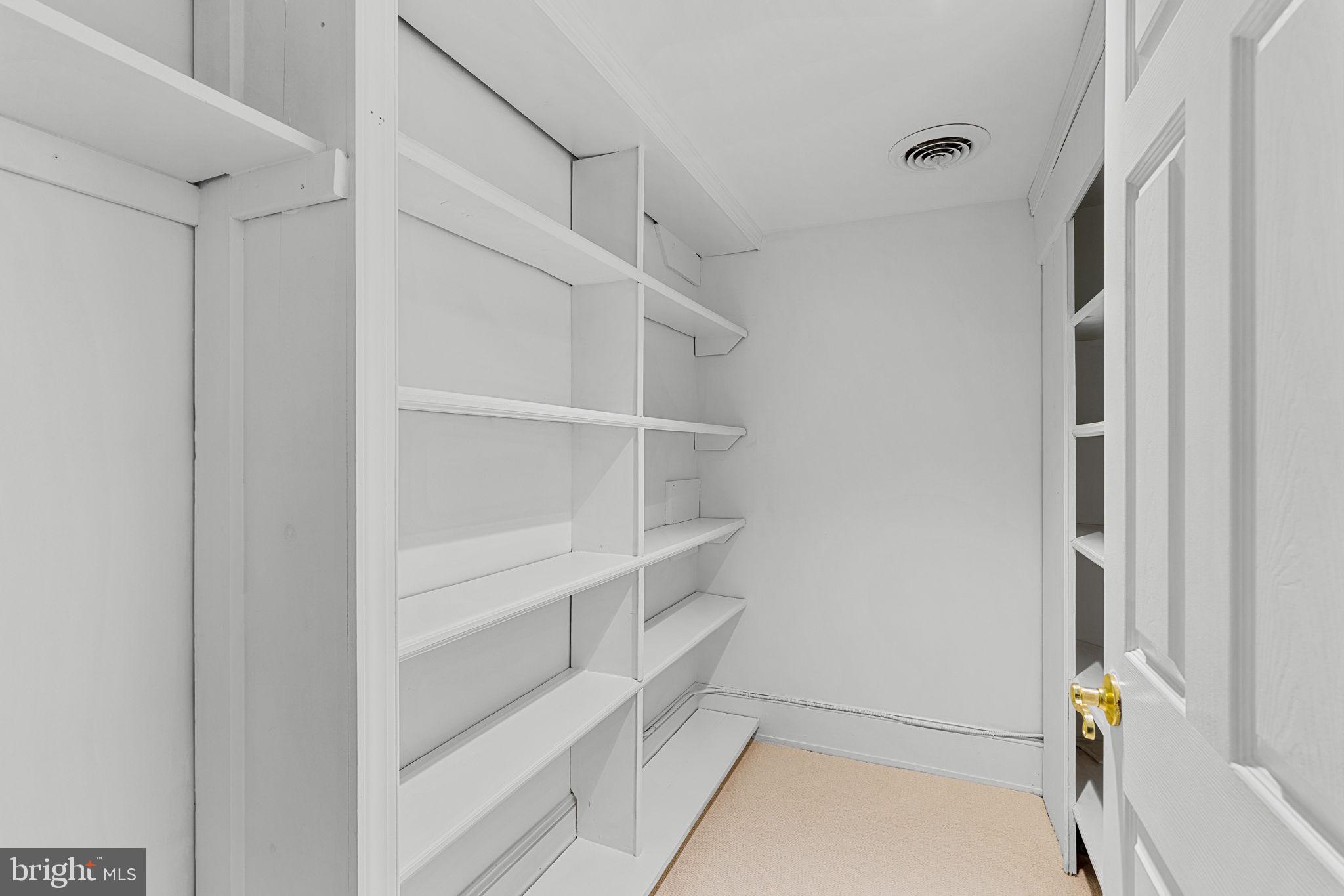 1900 Rittenhouse Square, Unit 12B Philadelphia, PA 19103 - Photo 36 of 41 Primary Bedroom Closet