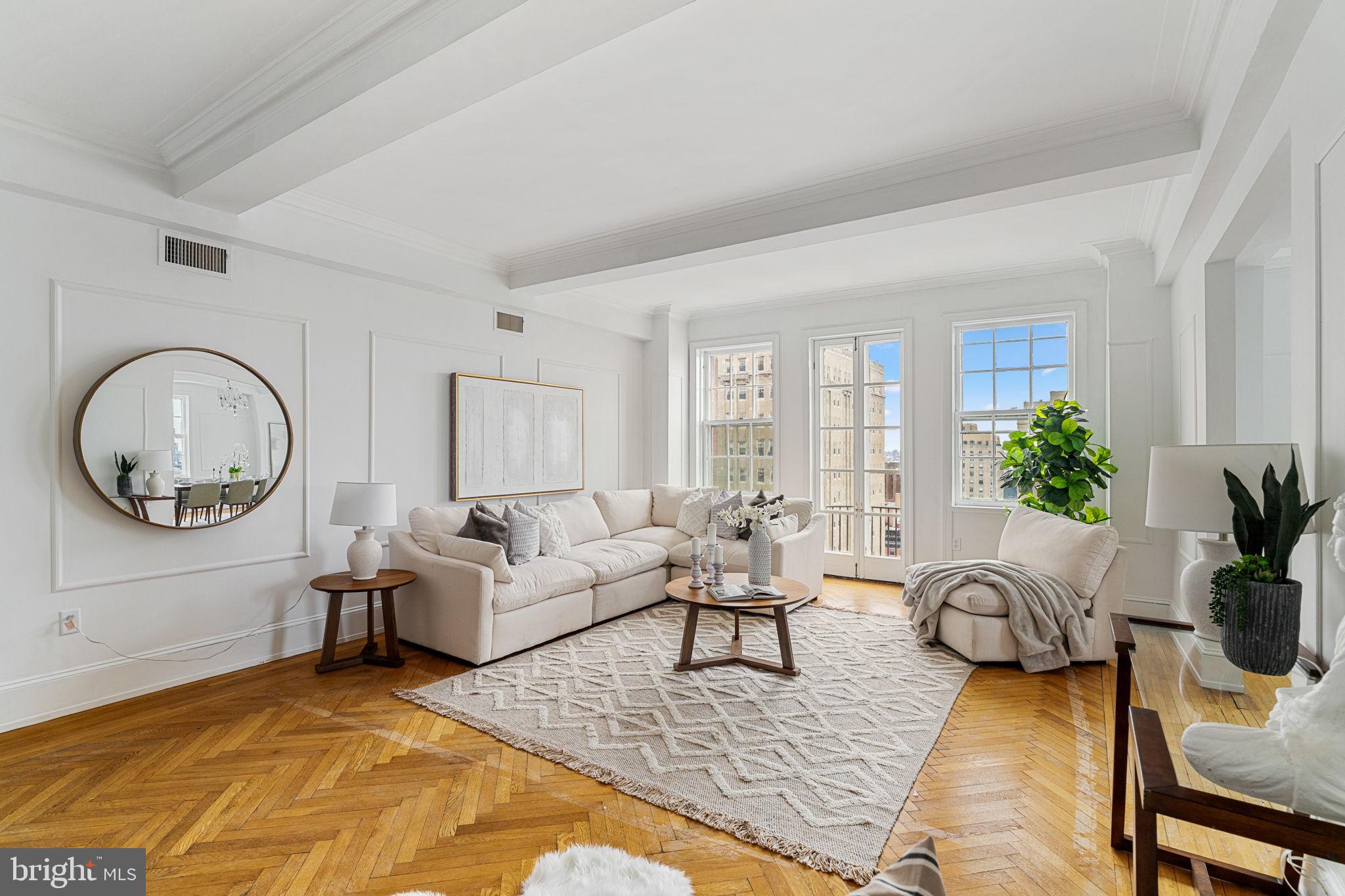 1900 Rittenhouse Square, Unit 12B Philadelphia, PA 19103 - Photo 5 of 41