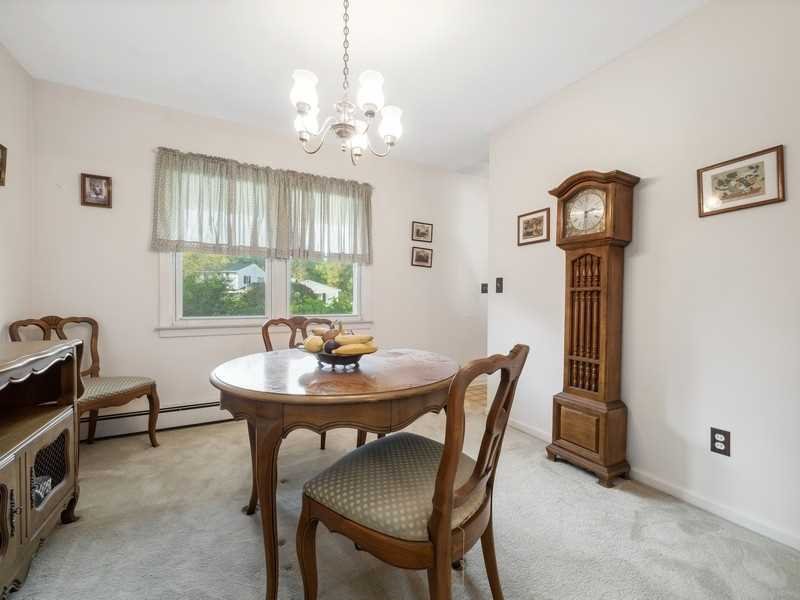 22 Brown Road East Fishkill, NY 12590 - Photo 18 of 37 a view of a dining room with furniture and window