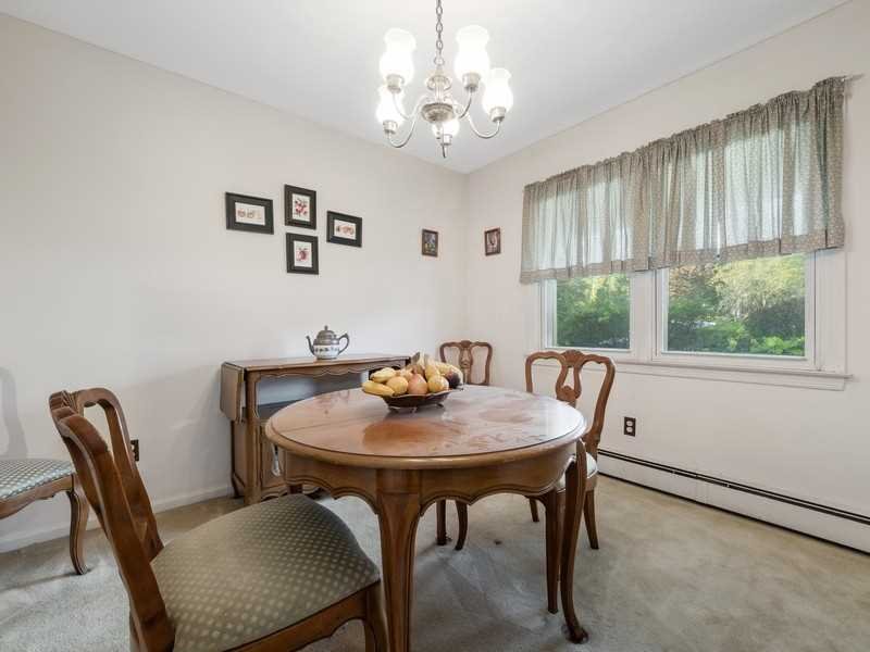 22 Brown Road East Fishkill, NY 12590 - Photo 19 of 37 a view of a dining room with furniture window and outside view