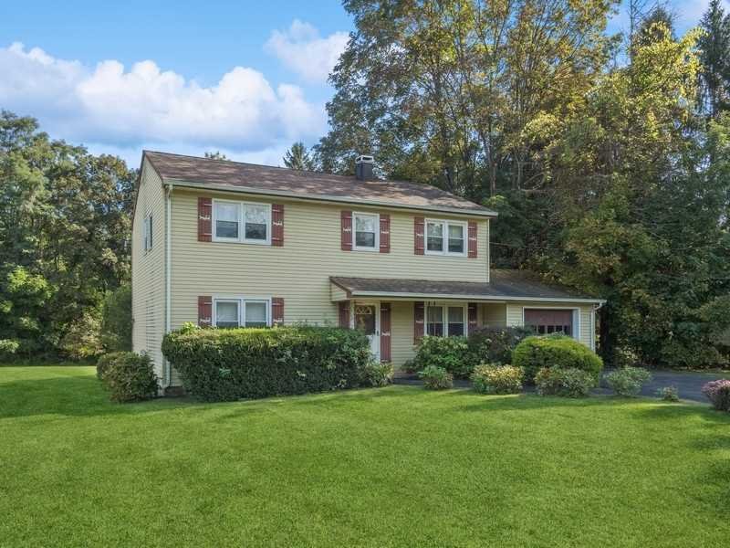 22 Brown Road East Fishkill, NY 12590 - Photo 2 of 37 a house view with a garden space