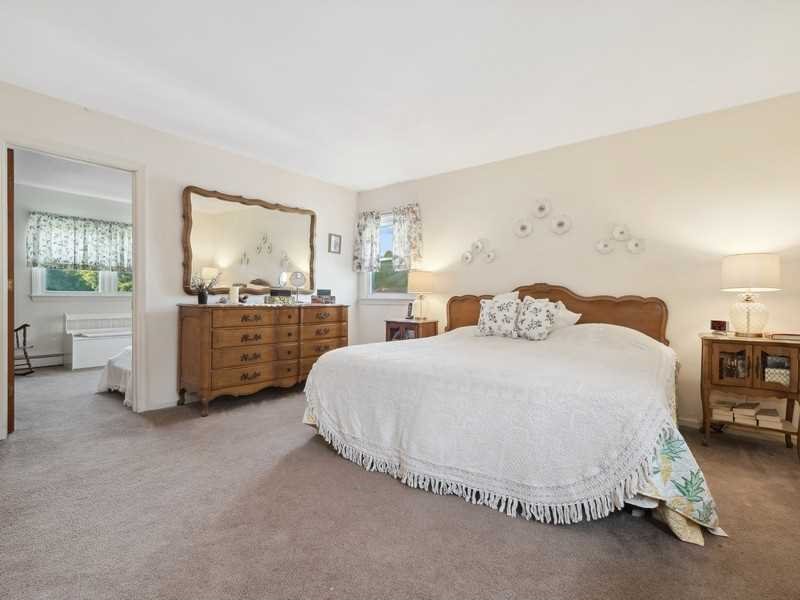 22 Brown Road East Fishkill, NY 12590 - Photo 22 of 37 a spacious bedroom with a bed and dresser