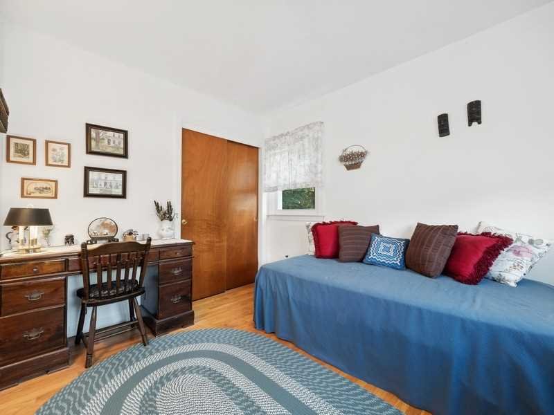 22 Brown Road East Fishkill, NY 12590 - Photo 24 of 37 a bedroom with a bed and a dresser in it