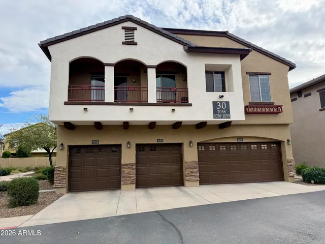 $345,000 | 2725 East Mine Creek Road, Unit 2058, Phoenix, AZ 85024