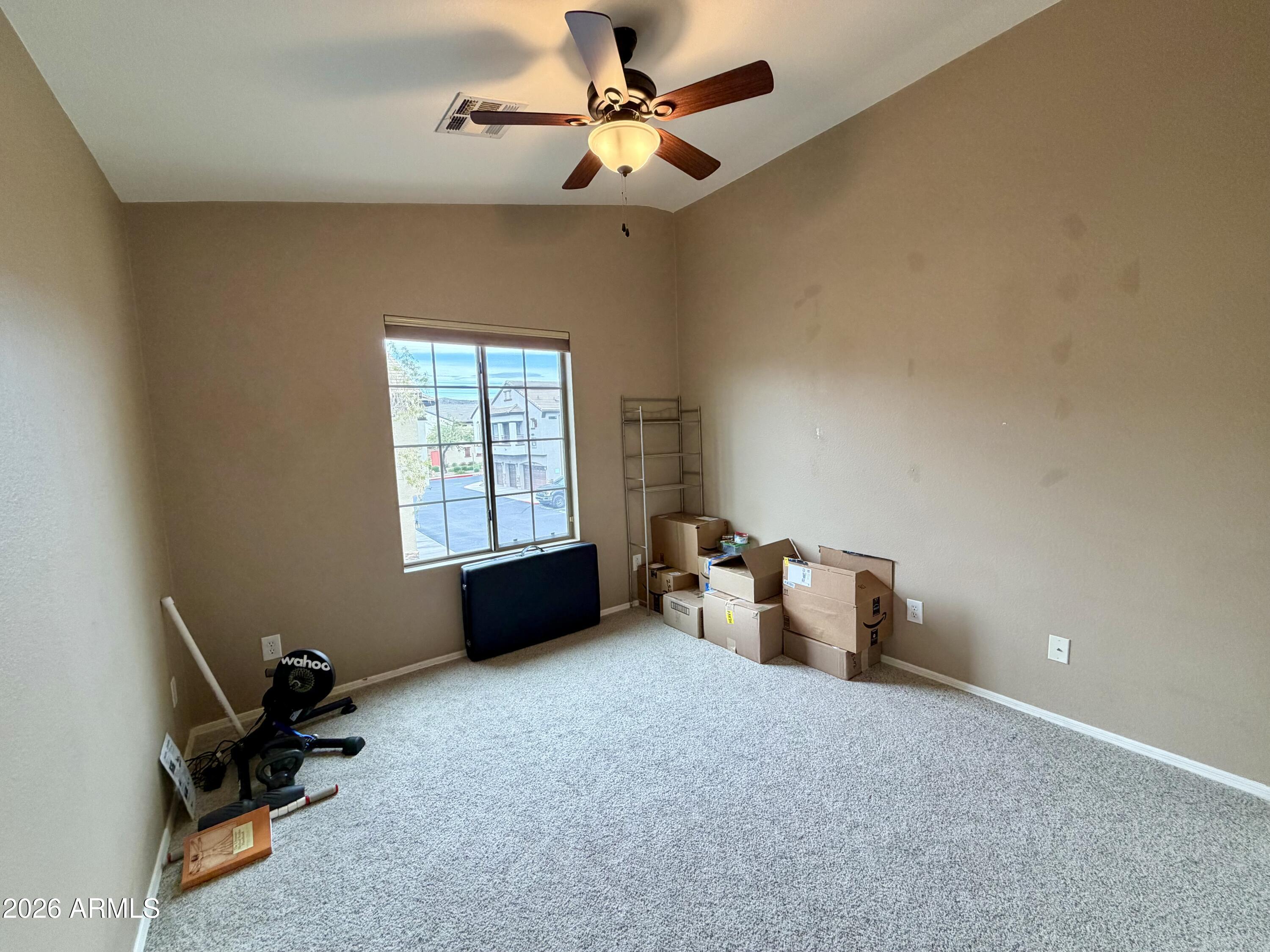 2725 East Mine Creek Road, Unit 2058 Phoenix, AZ 85024 - Photo 11 of 16 a view of workspace with a window