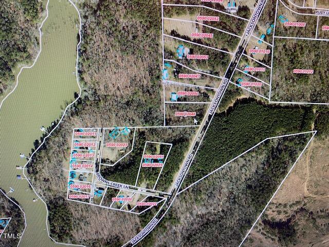 2897 Jacksontown Road Manson, NC 27553 - Photo 5 of 5 Aerial view
