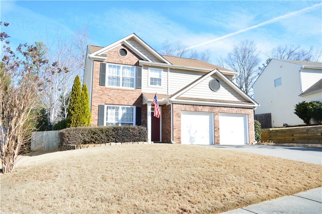 106 Diamond Ridge Avenue Canton, GA 30114 - Photo 1 of 1 Front of house!