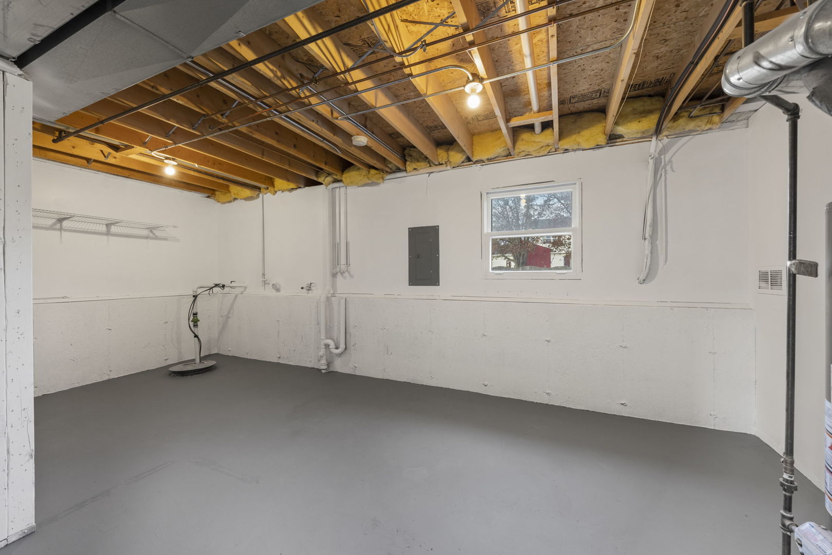 6605 Klinger Lane Plainfield, IL 60586 - Photo 19 of 21 a view of a garage