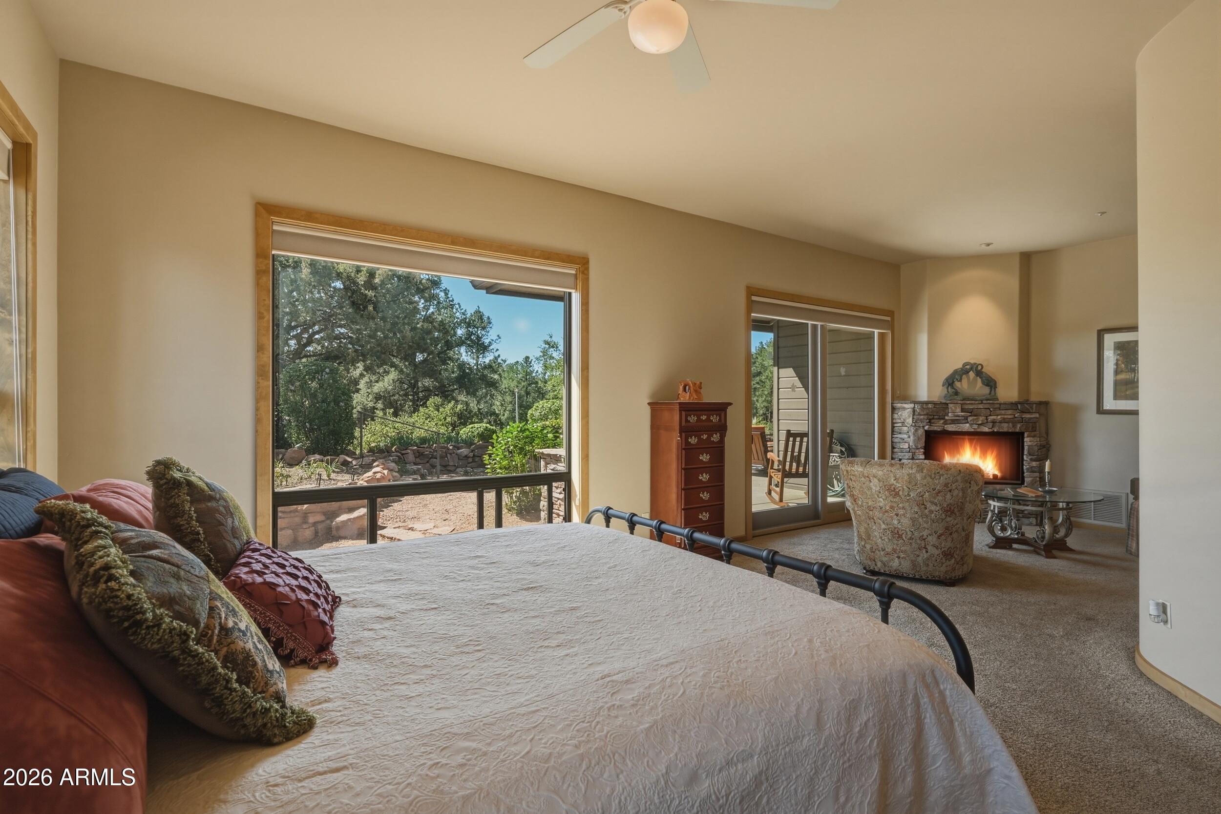 3101 East Mayfield Payson, AZ 85541 - Photo 27 of 71 25_dse_1671_with_fire