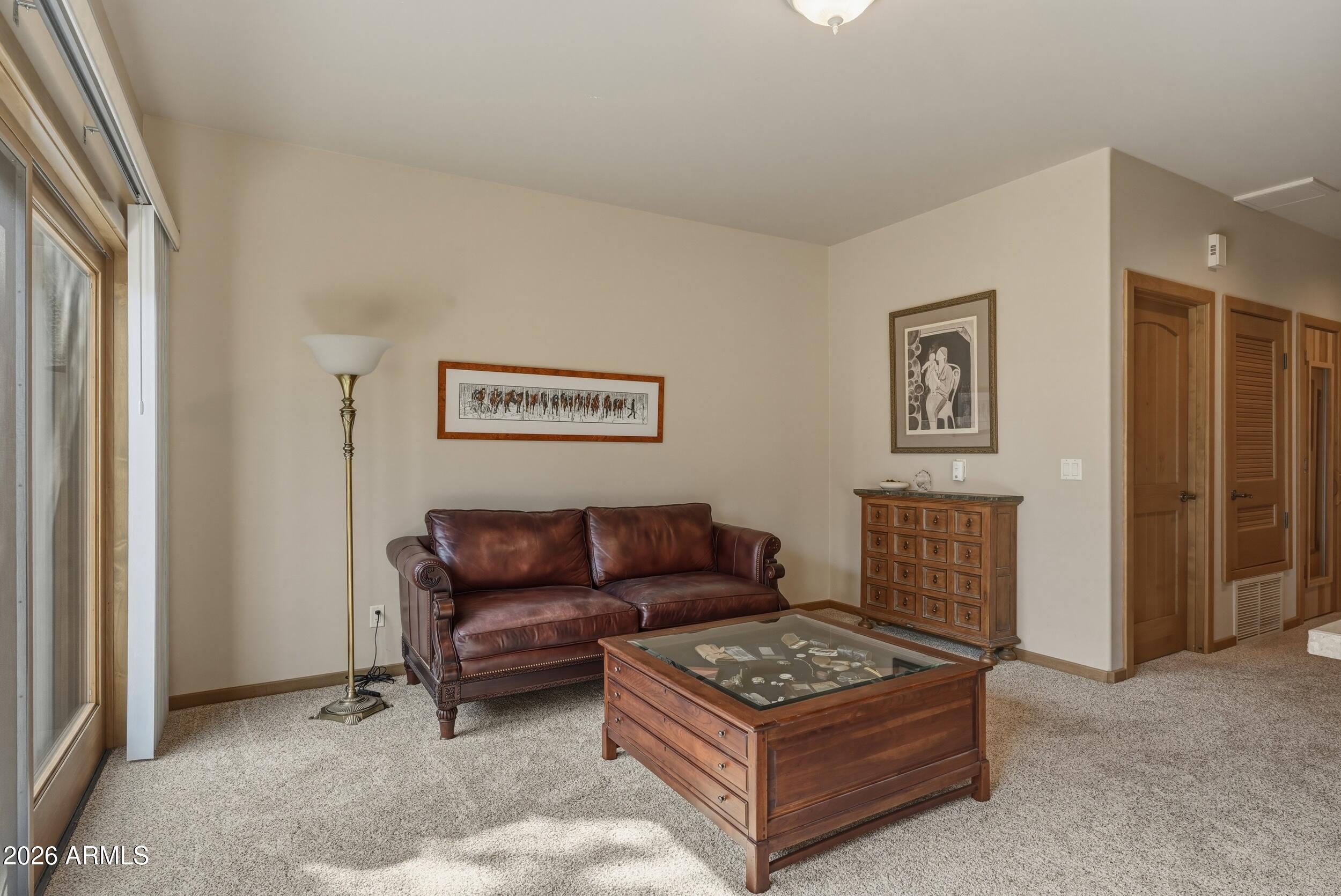 3101 East Mayfield Payson, AZ 85541 - Photo 47 of 71 a living room with furniture and a window