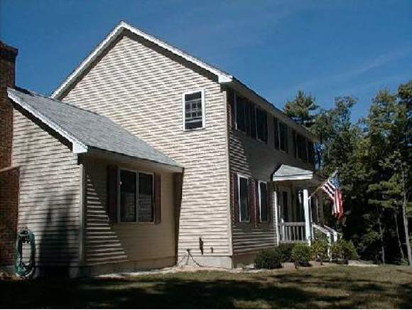 135 Smith Road Chester, NH 03036 - Photo 1 of 5