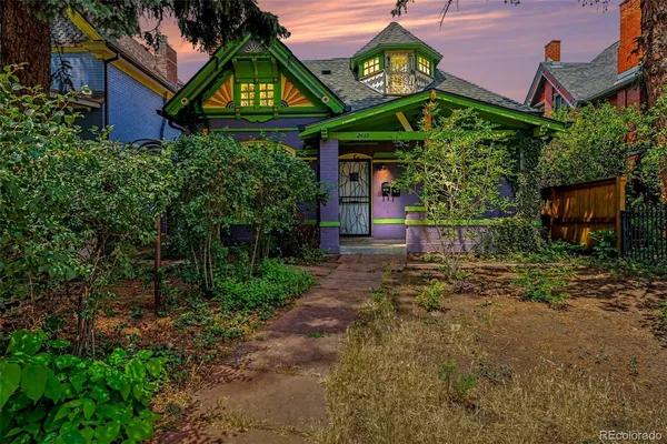 $899,000 | 2439 North Ogden Street, Denver, CO 80205