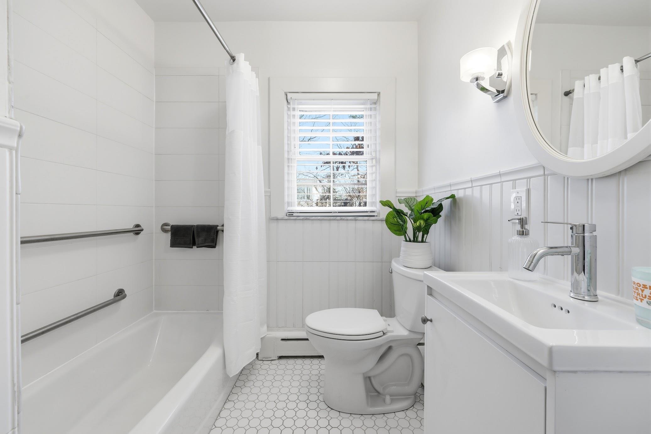 862 Central Hammonton, NJ 08037 - Photo 32 of 46 a bathroom with a sink toilet and shower