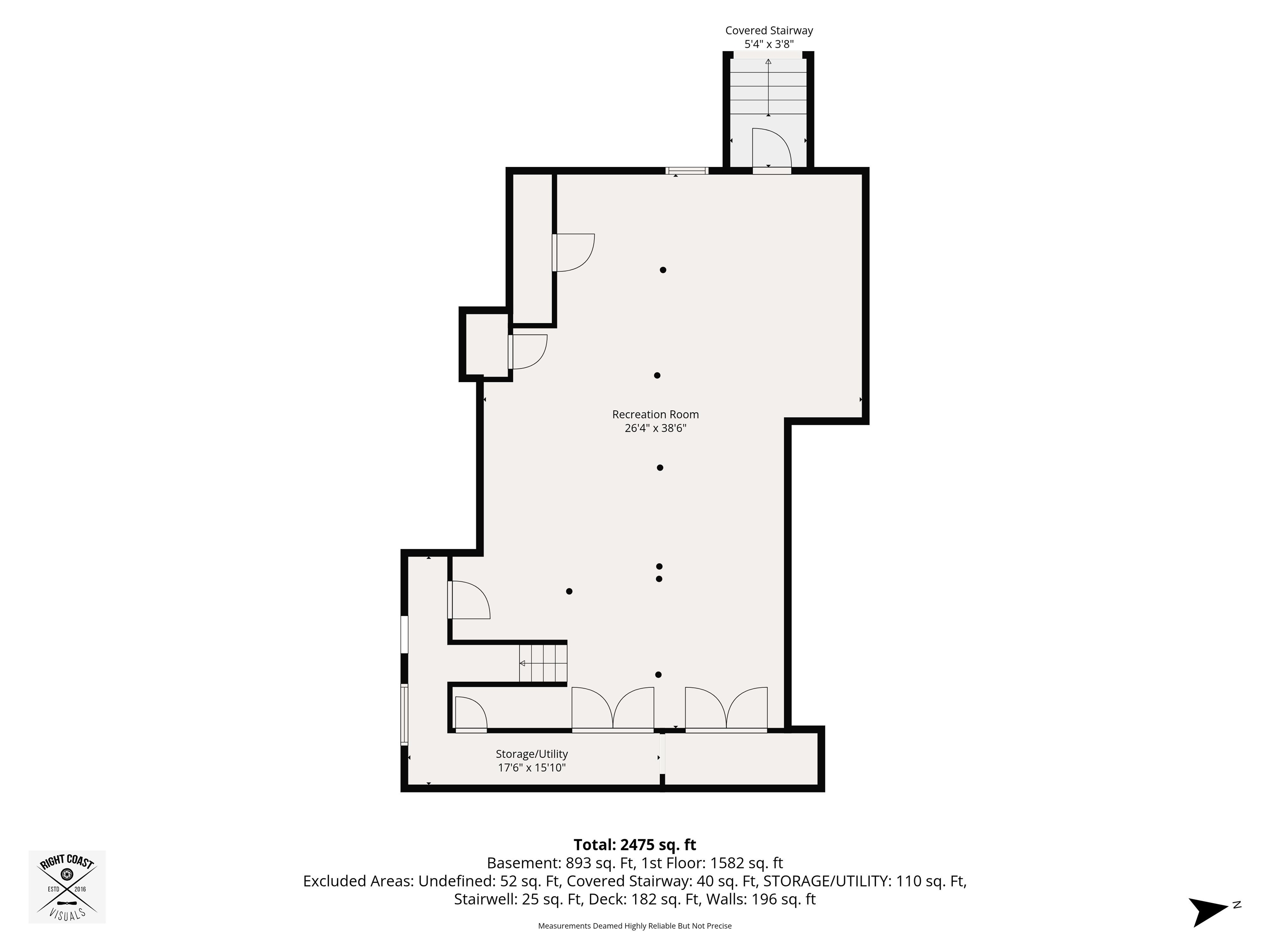 862 Central Hammonton, NJ 08037 - Photo 45 of 46 a picture of floor plan