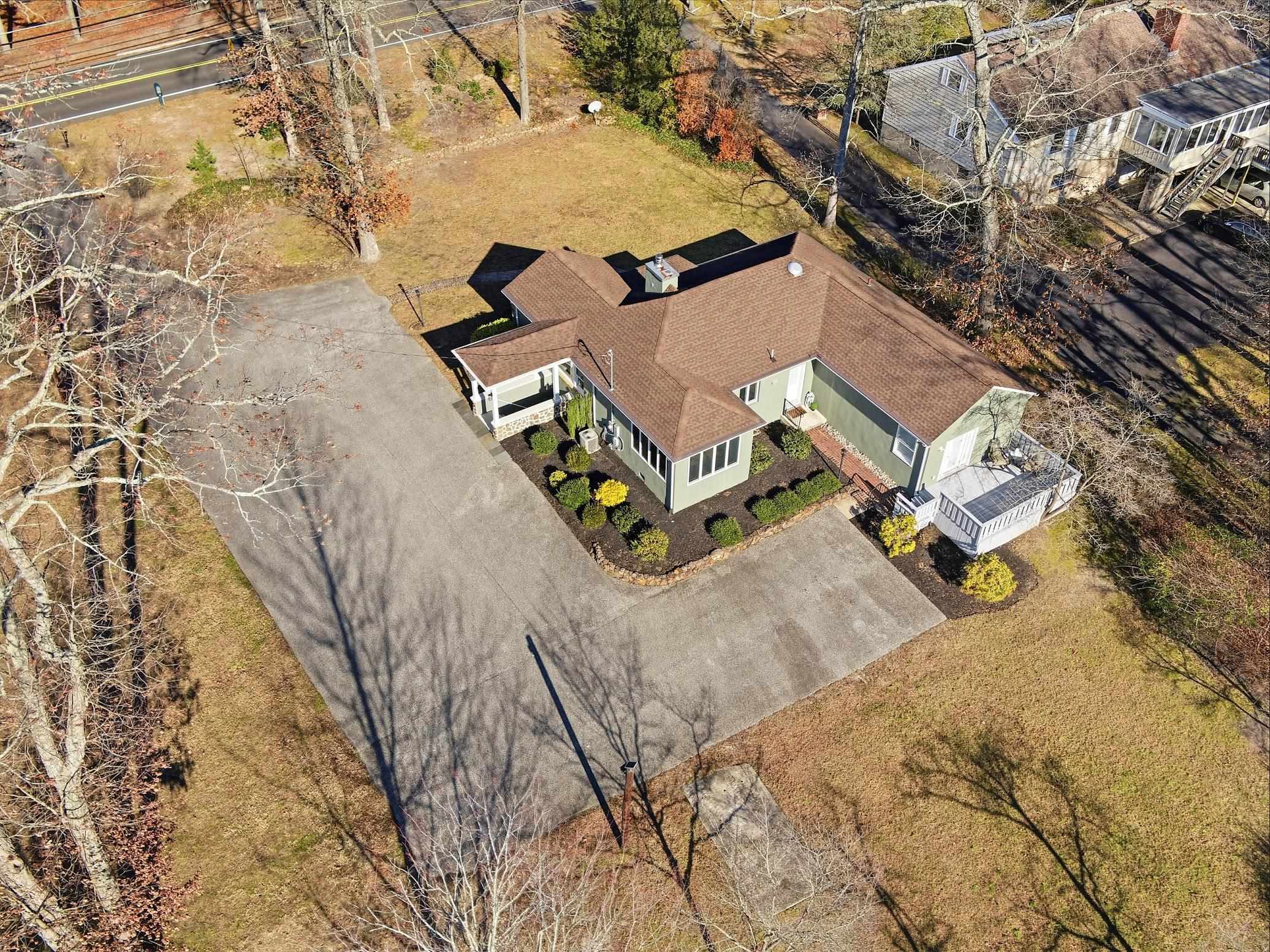 862 Central Hammonton, NJ 08037 - Photo 9 of 46 view of a backyard