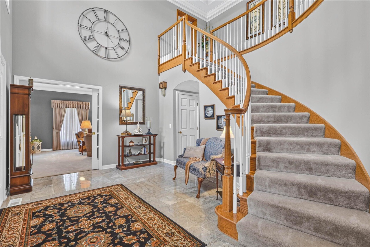 9425 Ravine Ridge Drive Southeast Caledonia, MI 49316 - Photo 8 of 91 Gallery Image 8