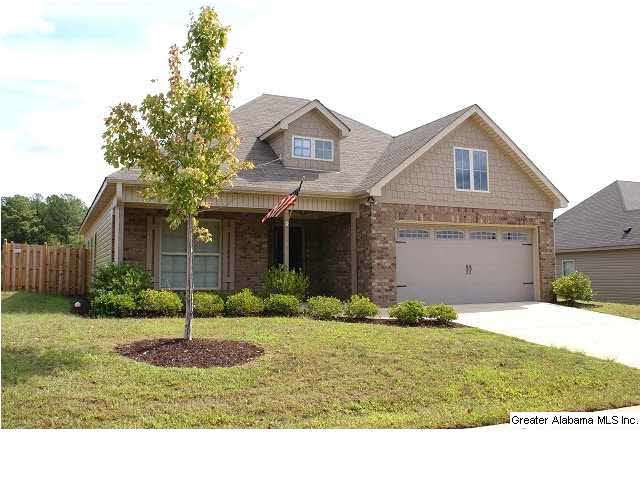 1191 Emerald Ridge Drive Calera, AL 35040 - Photo 1 of 21